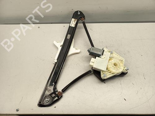Rudehejsemekanisme venstre bagtil Rudehejsemekanisme venstre bagtil VW GOLF VII (5G1, BQ1, BE1, BE2) 2.0 TDI (150 hp) 36505117 36505117