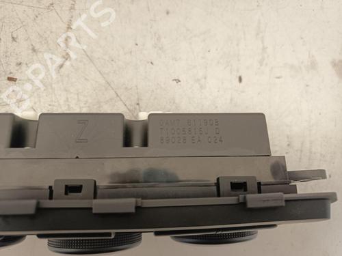 Climate control MAZDA 6 Hatchback (GH) 2.2 MZR-CD (GH10) | BP32763897I5 - Image 4