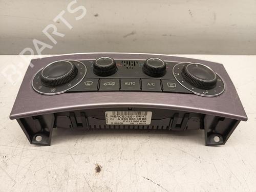 Left headlight MERCEDES-BENZ CLC-CLASS (CL203) CLC 220 CDI (203.708) | BP39751084C28 - Image 5