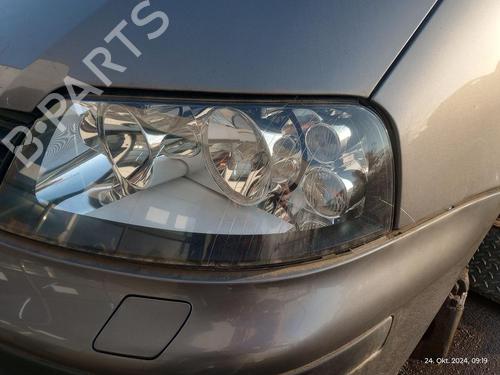 Left headlight SEAT ALHAMBRA (7V8, 7V9) 1.9 TDI | BP27231962C28 