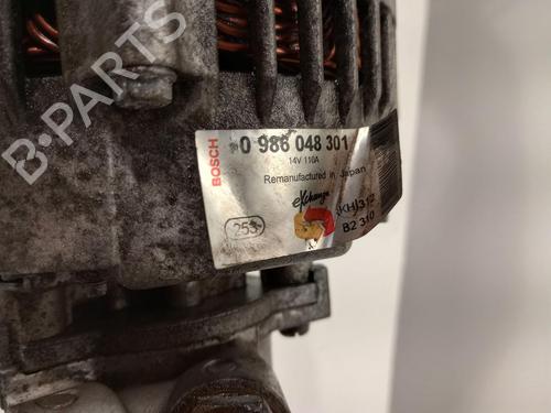 Alternator OPEL ASTRA H Estate (A04) 1.7 CDTI (L35) | BP27230862M7 