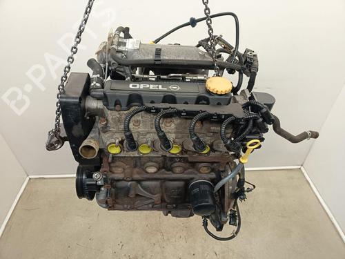 Used Engine Engine OPEL ASTRA G Hatchback (T98) 1.6 (F08, F48) (84 hp) 35916955 35916955
