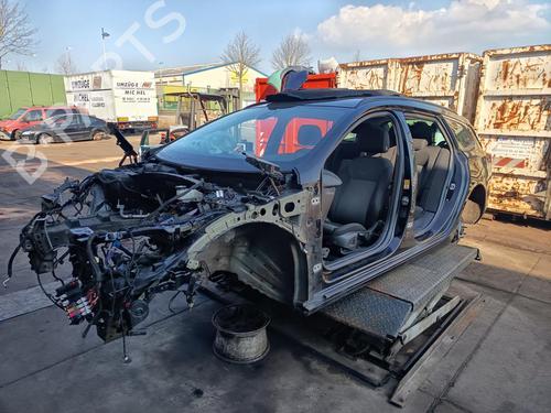 Intercooler OPEL INSIGNIA B Country Tourer (Z18) 2.0 CDTi (47) | BP32865263M30 - Image 8