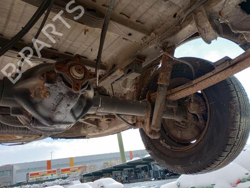 Rear axle VW CRAFTER 30-50 Van (2E_) 2.5 TDI | BP27229845M2 