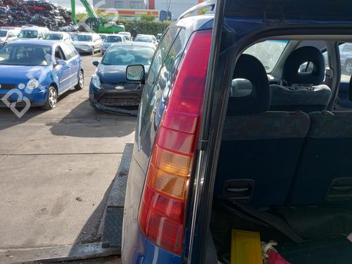 Used Left taillight MITSUBISHI SPACE RUNNER (N6_W) 2.0 (N63W) (136 hp) 27230510