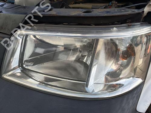 Left headlight VW TRANSPORTER T5 Van (7HA, 7HH, 7EA, 7EH) 1.9 TDI | BP38548293C28 - Image 3