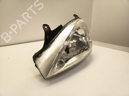 Left headlight OPEL CORSA C (X01) 1.2 (F08, F68) | BP33611431C28 - Image 4
