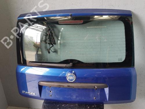 Used Tailgate FIAT PANDA (169_) 1.2 (169.AXB11, 169.AXB1A) (60 hp) 27226806