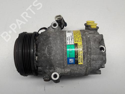 AC Kompressor OPEL MERIVA A MPV (X03) 1.6 16V (E75) | BP27227251M34 