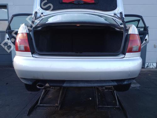 Used Rear bumper AUDI A4 B5 (8D2) 1.6 (100 hp) 27232468