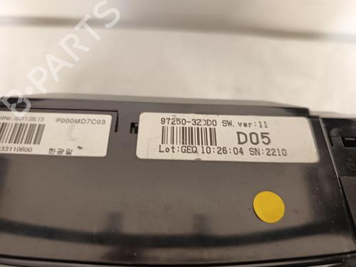 Climate control HYUNDAI i40 I CW (VF) 2.0 GDI | BP32761690I5  - Image 6