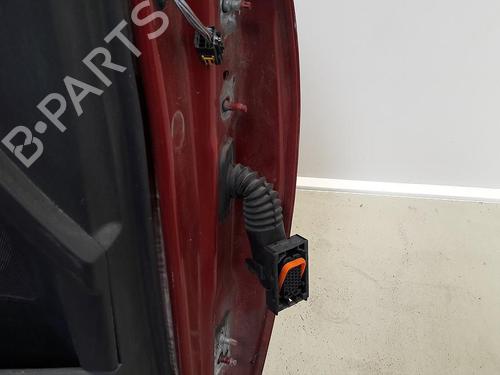 Left front door RENAULT MEGANE II (BM0/1_, CM0/1_) 1.4 16V (BM0B, CM0B) | BP27226968C2 
