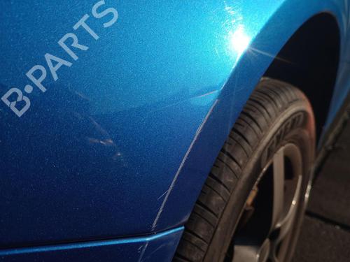 Left front fenders SKODA FABIA II (542) 1.2 12V | BP27232040C41 