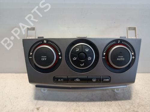 AC Styreenhet / Manøvreringsenhet MAZDA 3 (BK) 1.6 (BK14) (105 hp) 27231139