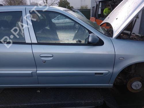 Right front door CITROËN XSARA Break (N2) 1.6 16V 00009004R4 CITROEN