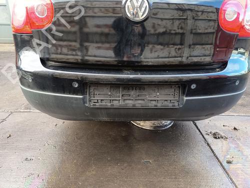 rear-bumper-vw-golf-v-1k1-2003-2004-2005-2006-2007-2008-2009-2010-32763610 main image