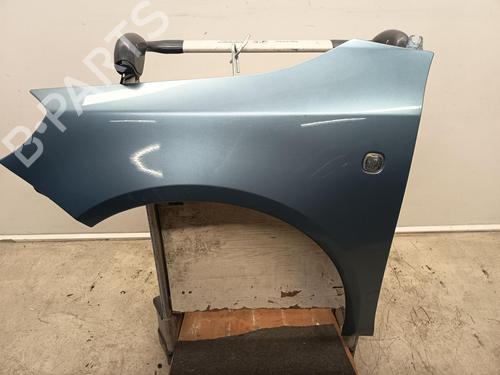 Used Left front fenders Left front fenders SKODA FABIA II Combi (545) 1.2 (70 hp) 33749121 33749121