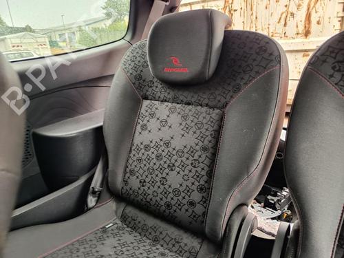 Rear seat RENAULT TWINGO II (CN0_) 1.2 16V (CN04, CN0B) | BP37183088C17 - Image 3