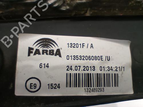 Left taillight FIAT FIORINO Box Body/MPV (225_) 1.4 (225BXA1A, 225BXF1A) | BP27225966C34 