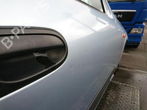 Right front door NISSAN ALMERA II (N16) 1.5 | BP27229306C3 