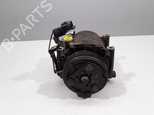 AC compressor MITSUBISHI SPACE STAR MPV (DG_A) 1.3 16V (DG1A) | BP27227920M34 