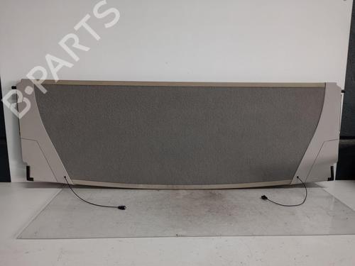Used Rear parcel shelf MERCEDES-BENZ A-CLASS (W168) A 190 (168.032, 168.132) (125 hp) 27231818