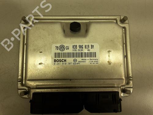 Engine control unit (ECU) VW PASSAT B5.5 (3B3) 1.9 TDI | BP27228774M57 