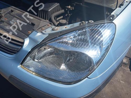 Left headlight CITROËN C5 I (DC_) 2.0 16V (DCRFNC, DCRFNF) | BP36230463C28 - Image 3