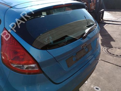 Tailgate FORD FIESTA VI (CB1, CCN) 1.25 | BP27233575C6 