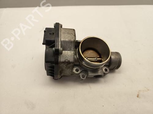 Used Throttle body Throttle body PEUGEOT 206+ (2L_, 2M_) 1.1 (60 hp) 32761481 32761481