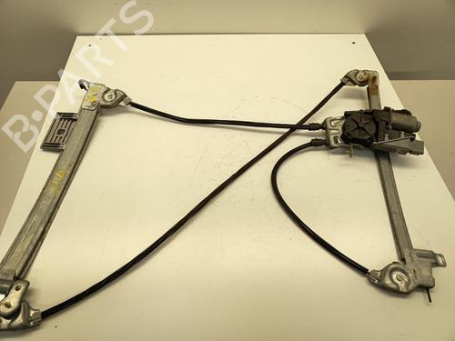 Rudehejsemekanisme Højre foran CITROËN C3 Pluriel (HB_) 1.4 (73 hp) 32761083