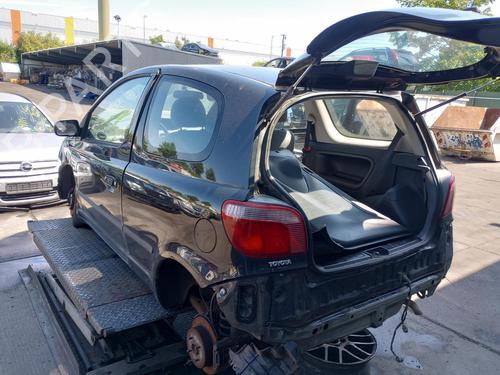 Gearbox TOYOTA YARIS (_P1_) 1.3 (NCP10, SCP12_) | BP27231129M3 