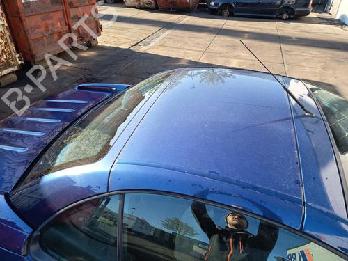 Used Convertible top Convertible top PEUGEOT 206 CC (2D) 1.6 16V (2DNFUF, 2DNFUR) (109 hp) 34195720 34195720
