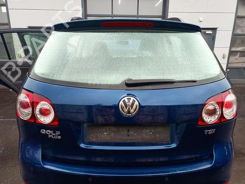 Used Tailgate Tailgate VW GOLF PLUS V (5M1, 521) 1.4 TSI (122 hp) 40198228 40198228