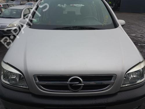 Used Hood OPEL ZAFIRA A MPV (T98) 1.8 16V (F75) (125 hp) 27232269