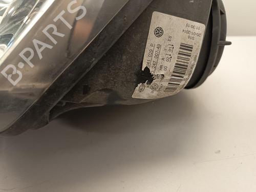 Left headlight VW GOLF V (1K1) 1.6 | BP40198160C28 - Image 4