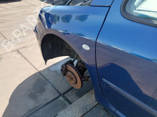 Left front fenders PEUGEOT 307 SW (3H) 2.0 16V | BP27230624C41 
