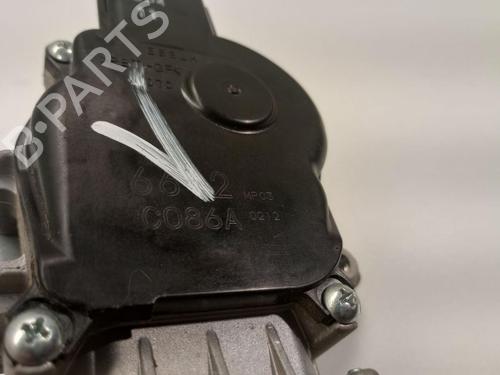 Front wiper motor RENAULT CLIO IV (BH_) 0.9 TCe 90 (BHNF, BHMA, BHMH, BHJK, BHJR) | BP27229979M29 