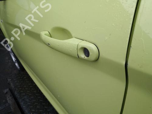 Left front door FORD KA (RU8) 1.2 | BP27232567C2 