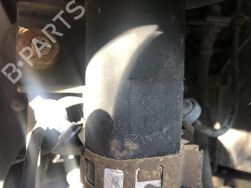 Left front shock absorber VW FOX Hatchback (5Z1, 5Z3, 5Z4) 1.2 | BP27229253M16 