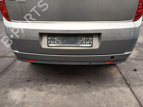 Used Rear bumper OPEL COMBO Tour (X12) 1.4 (C26, D26, E26, C06) (95 hp) 32762612