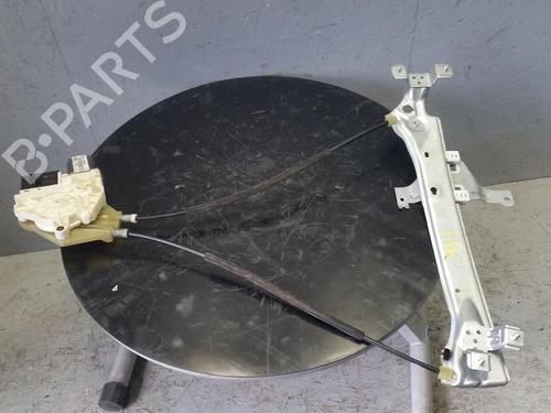 Used Rear right window mechanism RENAULT MEGANE III Grandtour (KZ0/1) 1.6 16V (KZ0U, KZ1B, KZ1U) (110 hp) 27226724