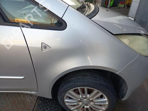 Used Right front fenders Right front fenders MITSUBISHI COLT VI (Z3_A, Z2_A) 1.3 (Z21A) (95 hp) 32763068 32763068