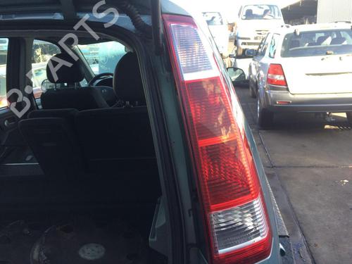 Used Right taillight Right taillight OPEL MERIVA A MPV (X03) 1.6 16V (E75) (100 hp) 33611332 33611332