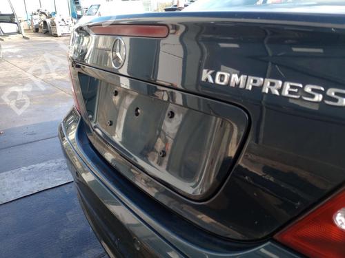 Tailgate MERCEDES-BENZ C-CLASS (W203) C 180 Kompressor (203.046) | BP27233393C6 