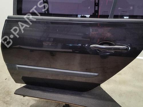 Left rear door RENAULT MEGANE II Estate (KM0/1_) 1.9 dCi (KMRG, KM1G, KM0G, KM2C) | BP27227528C4 