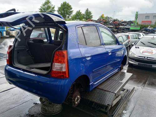 Left front door KIA PICANTO I (SA) 1.1 | BP27230831C2 