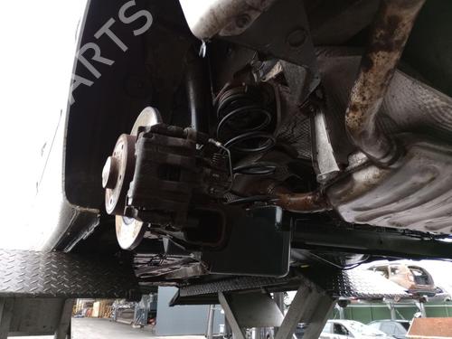 Rear axle RENAULT LAGUNA II (BG0/1_) 1.6 16V (BG1G, BG1H) | BP27229939M2 