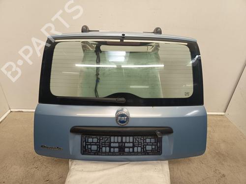 Used Tailgate FIAT PANDA (169_) 1.2 (169.AXB11, 169.AXB1A) (60 hp) 32761670