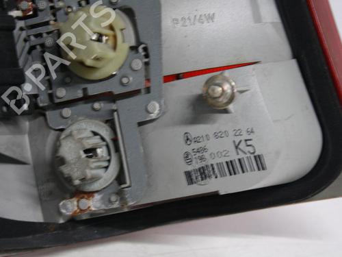 Right taillight MERCEDES-BENZ E-CLASS (W210) E 240 (210.061) | BP27228417C35